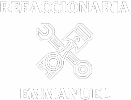 Refaccionaria emmanuel Logo Nuevo Logo ECO