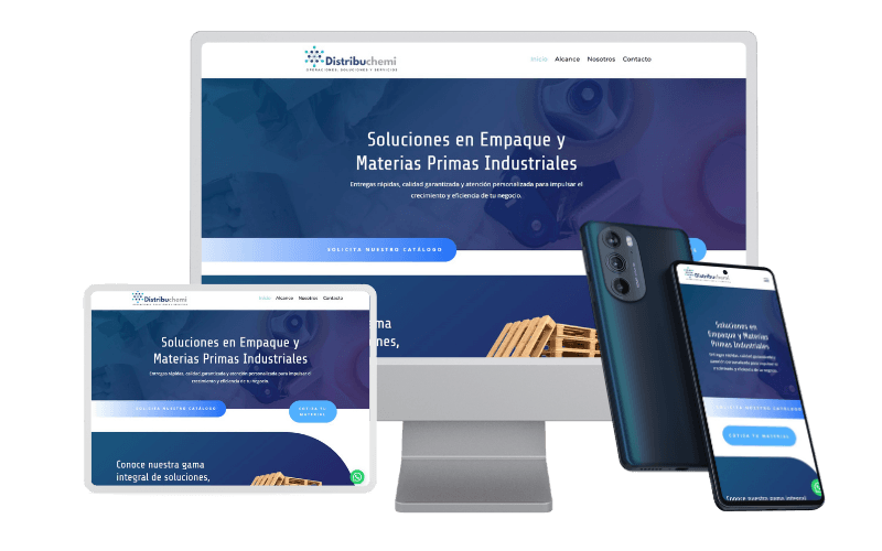 Cliente Distribuchemi