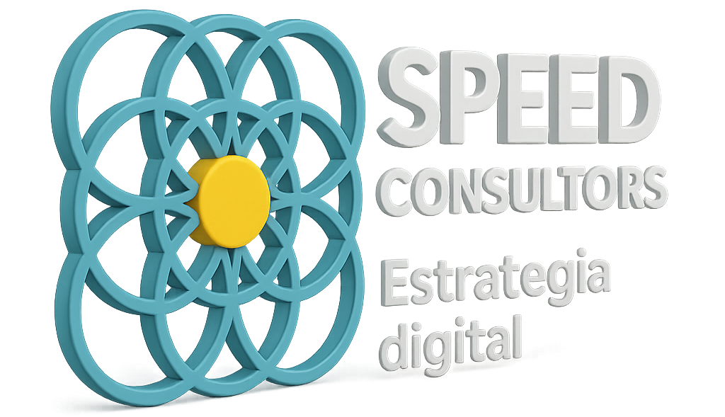 Logo 3D SPEED Consultors